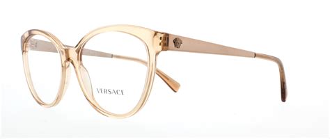 Designer Frames Outlet. Versace Eyeglasses VE3237